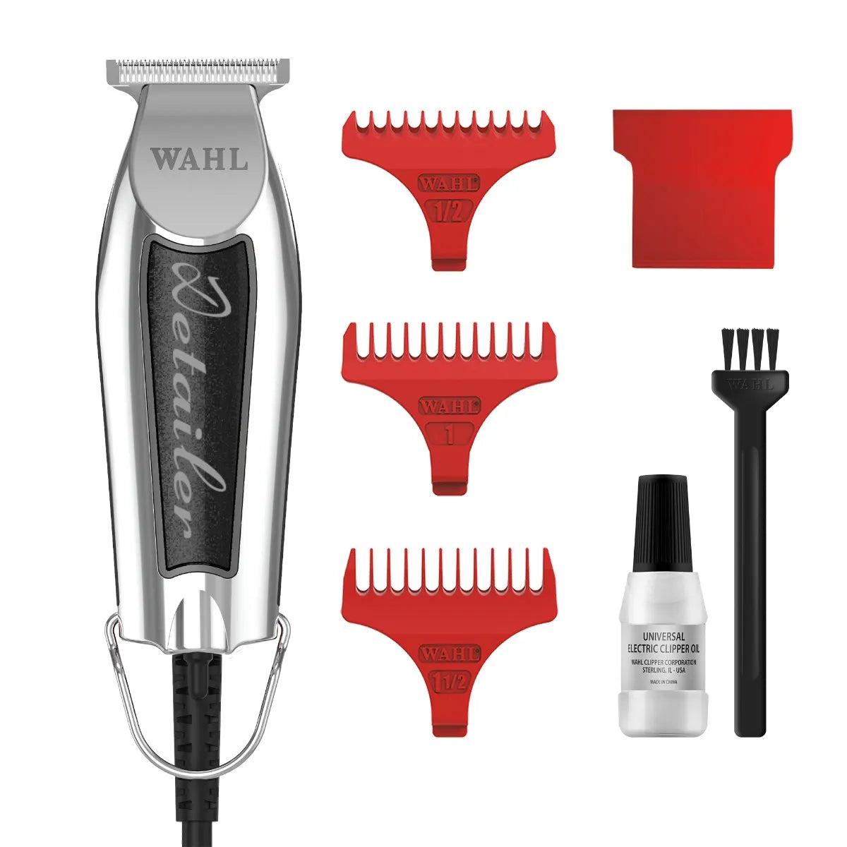 Wahl Professional Classic Detailer Trimmer Black