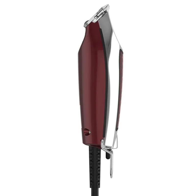 Wahl Professional Detailer T-Wide Trimmer Burgundy