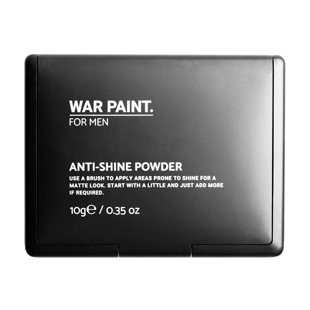 War Paint for Men Anti-Shine Powder 10g