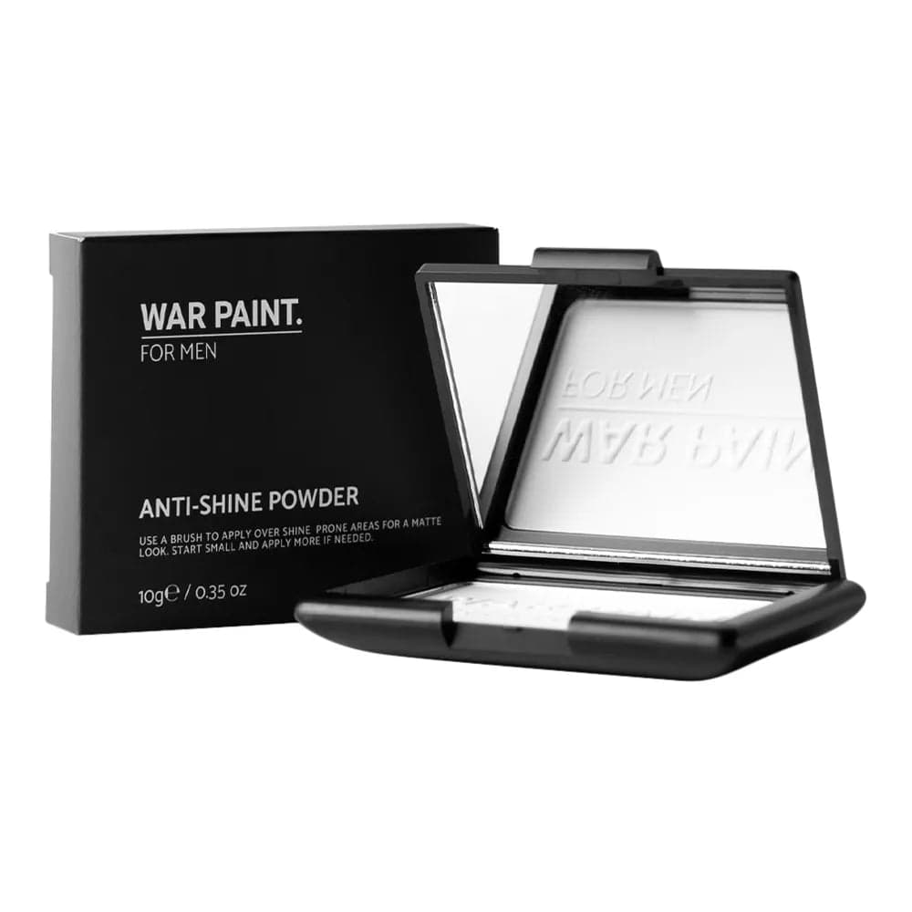 War Paint for Men Anti-Shine Powder 10g