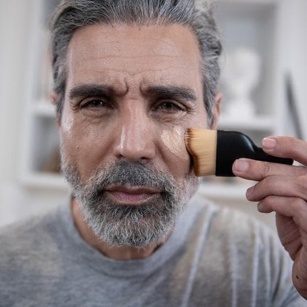 War Paint for Men Application Brush