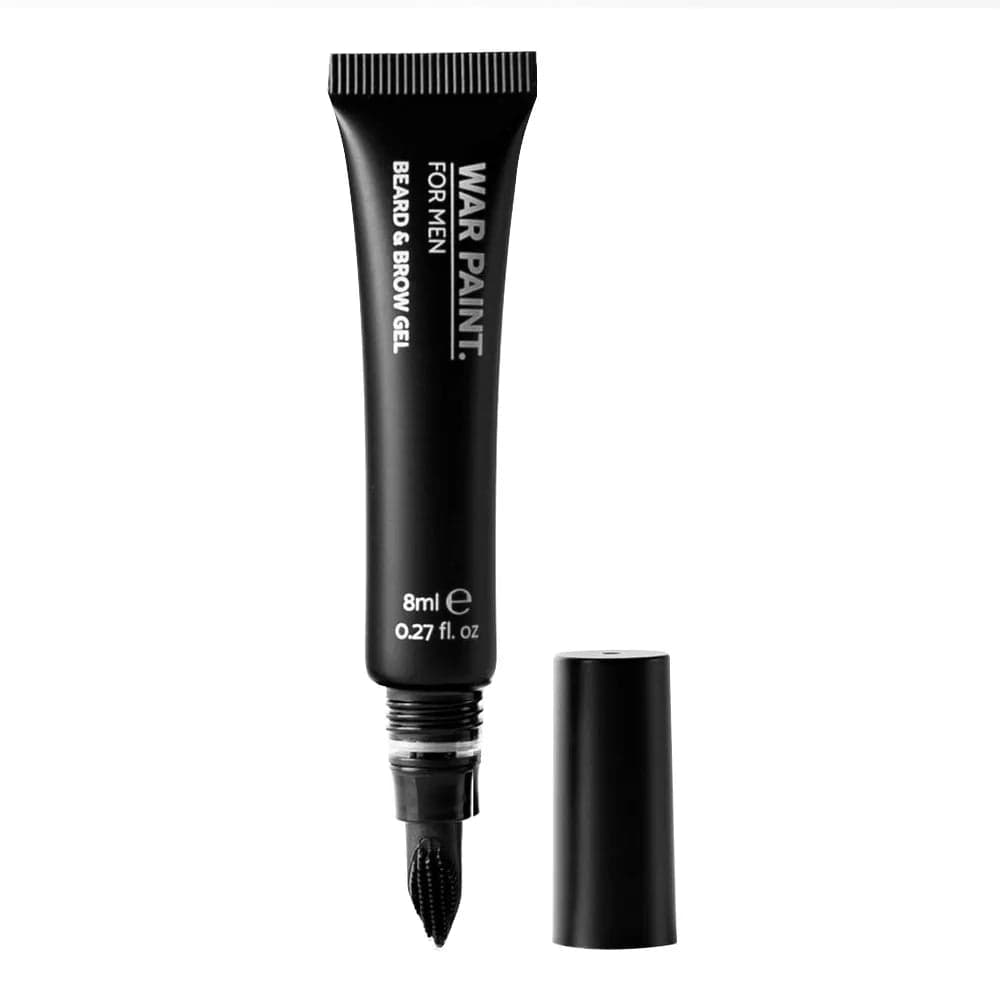 War Paint for Men Beard & Brow Gel 8ml