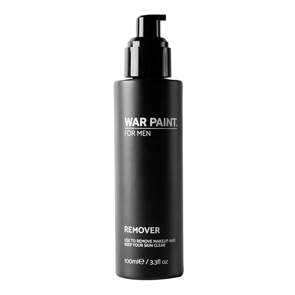 War Paint for Men Remover 100ml