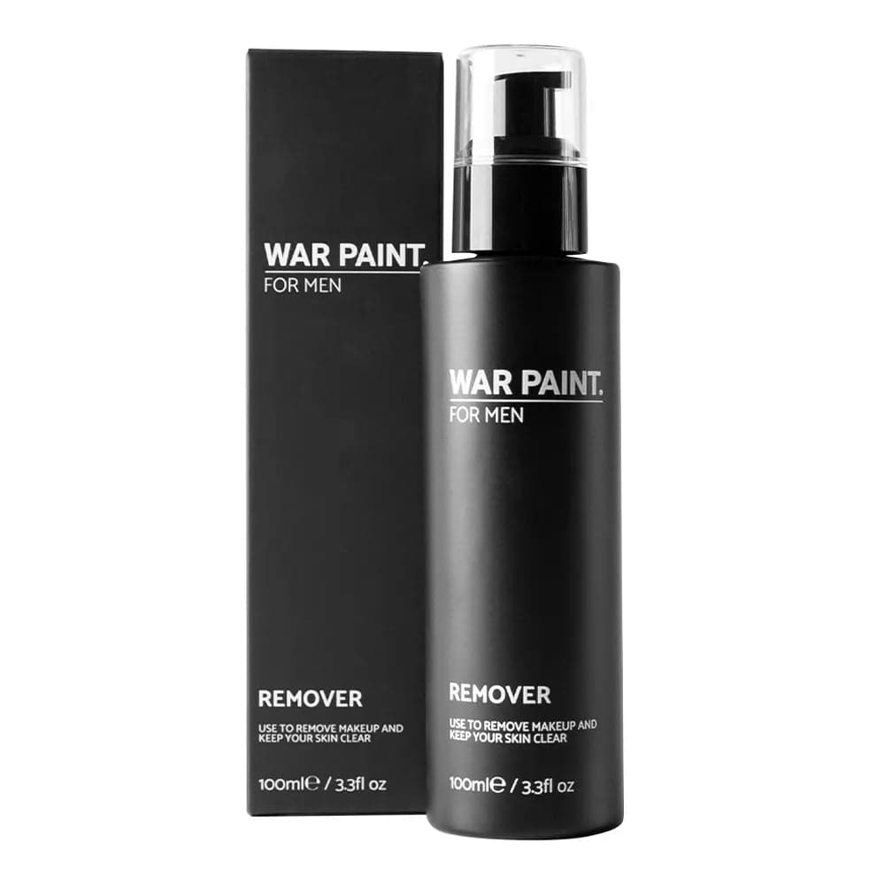 War Paint for Men Remover 100ml