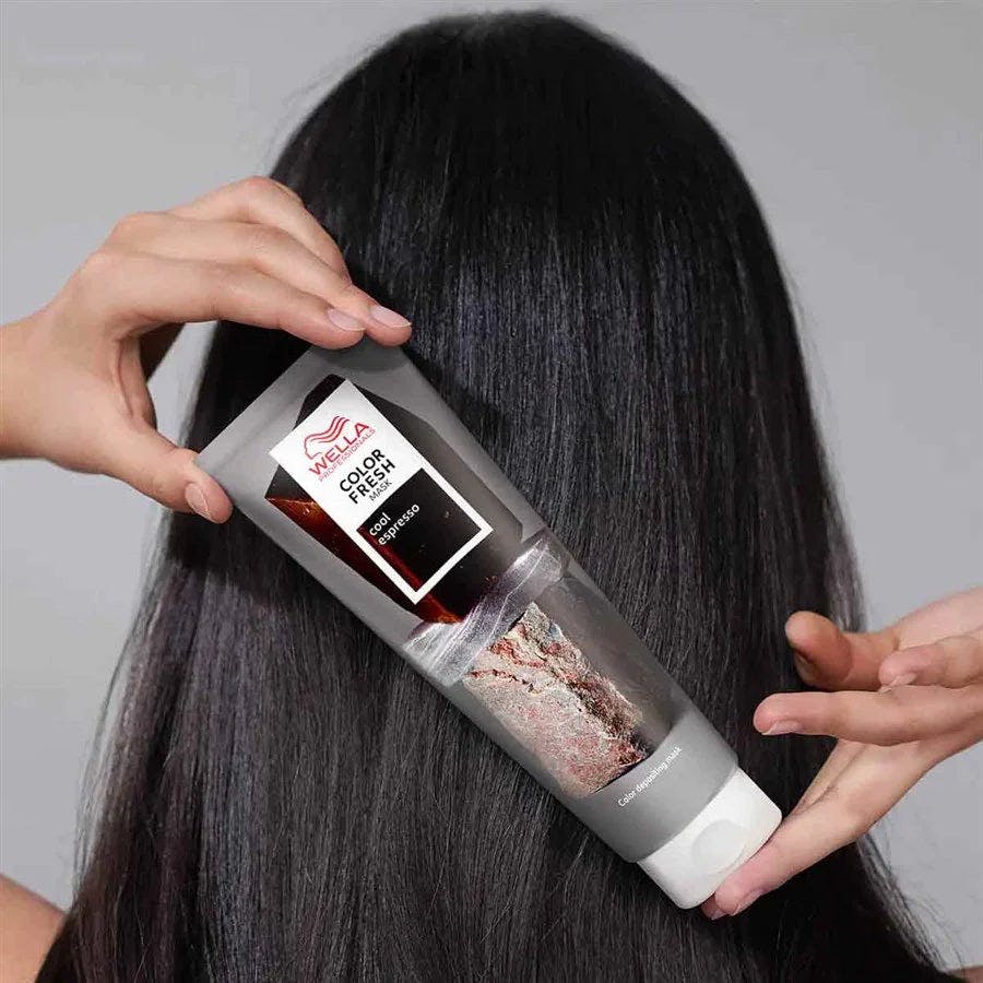 Wella Professional Color Fresh Mask Chocolate Touch 150ml