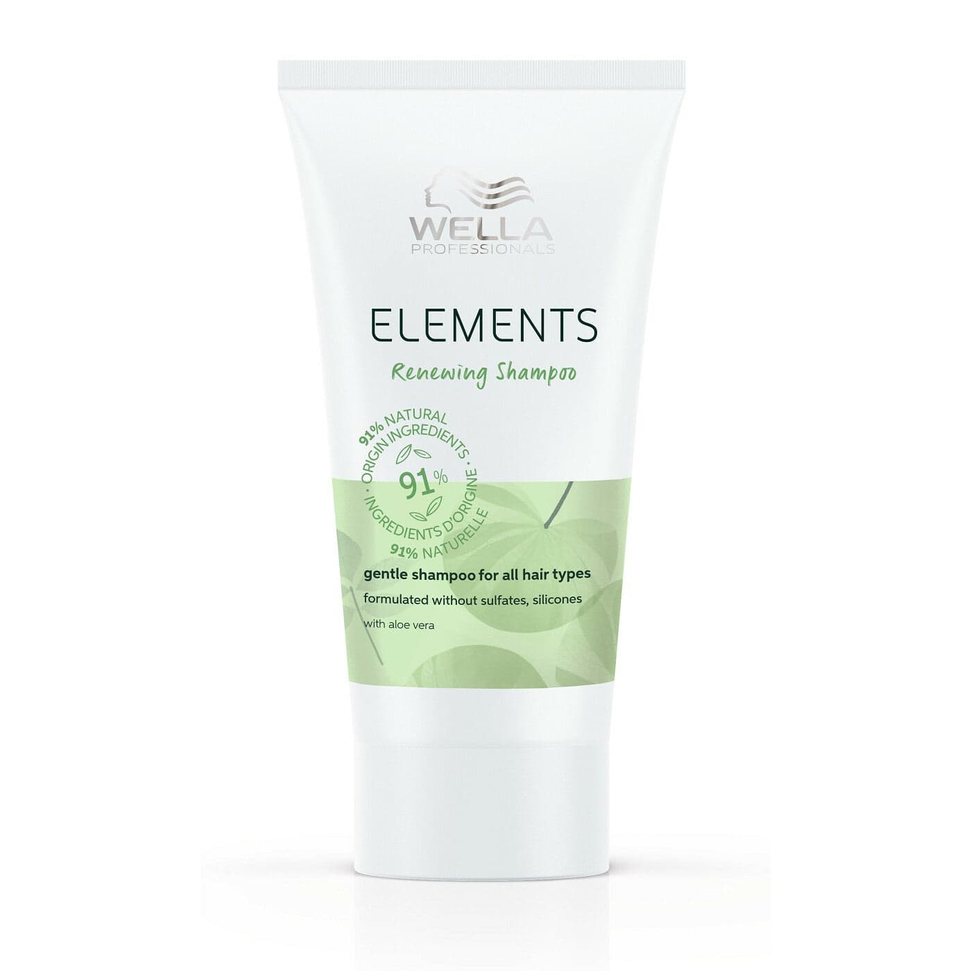 Wella Professionals Elements Shampoo 30ml