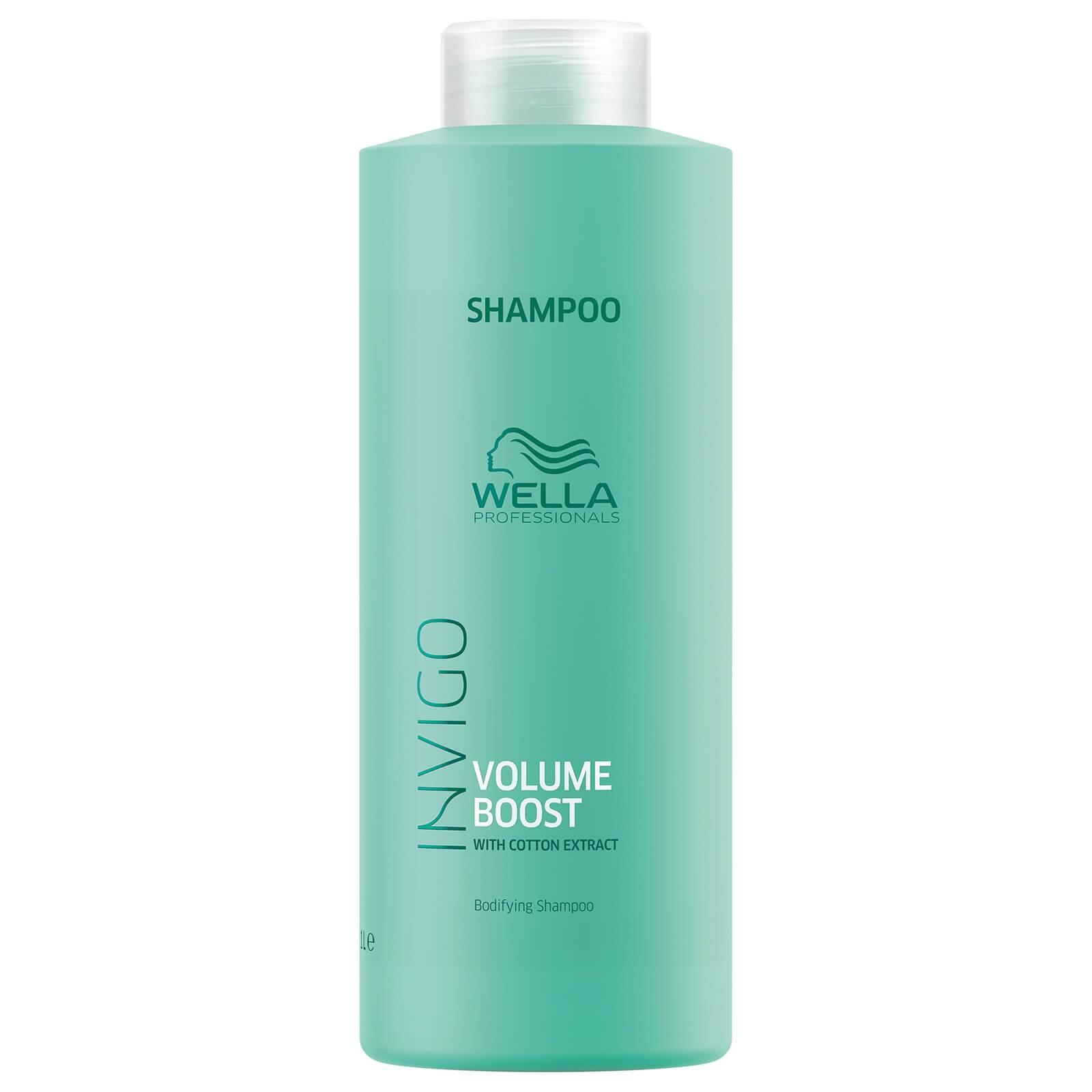 Wella Professionals Invigo Volume Boost Bodifying Shampoo 1000ml