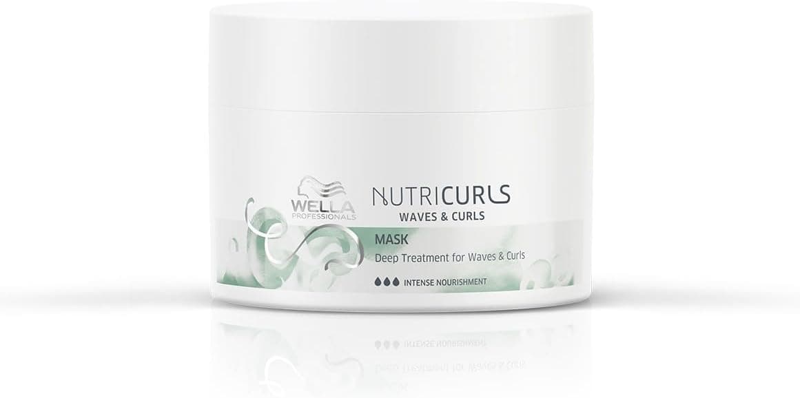 Wella Professionals Nutricurls Wave & Curls Mask 500ml