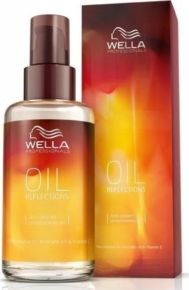 Wella Professionals Oil Reflections Smoothening Treatment 100ml