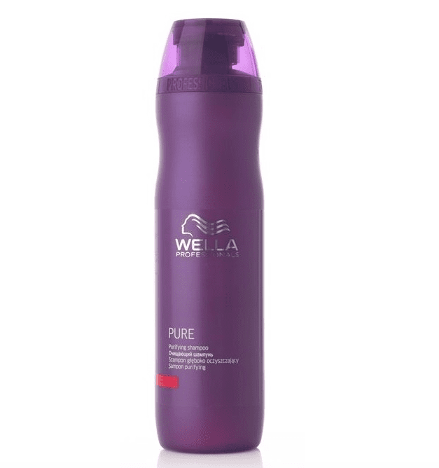 Wella Professionals Pure Purifying Shampoo 250ml