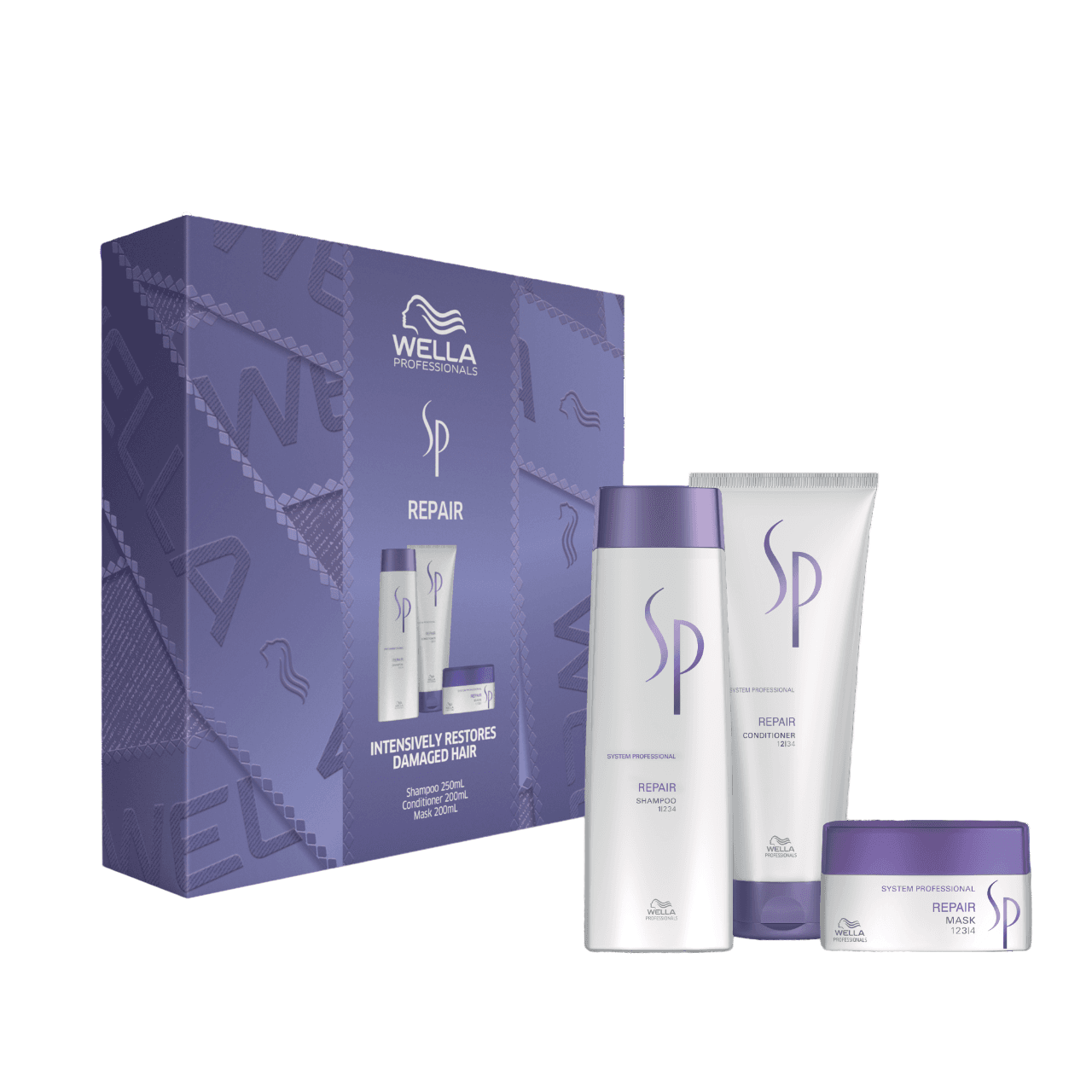 Wella SP Repair Trio Pack