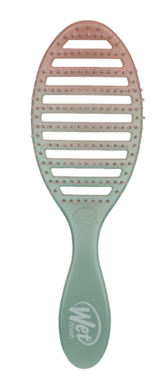 Wet Brush Feel Good Ombre Speed Dry - Seafoam