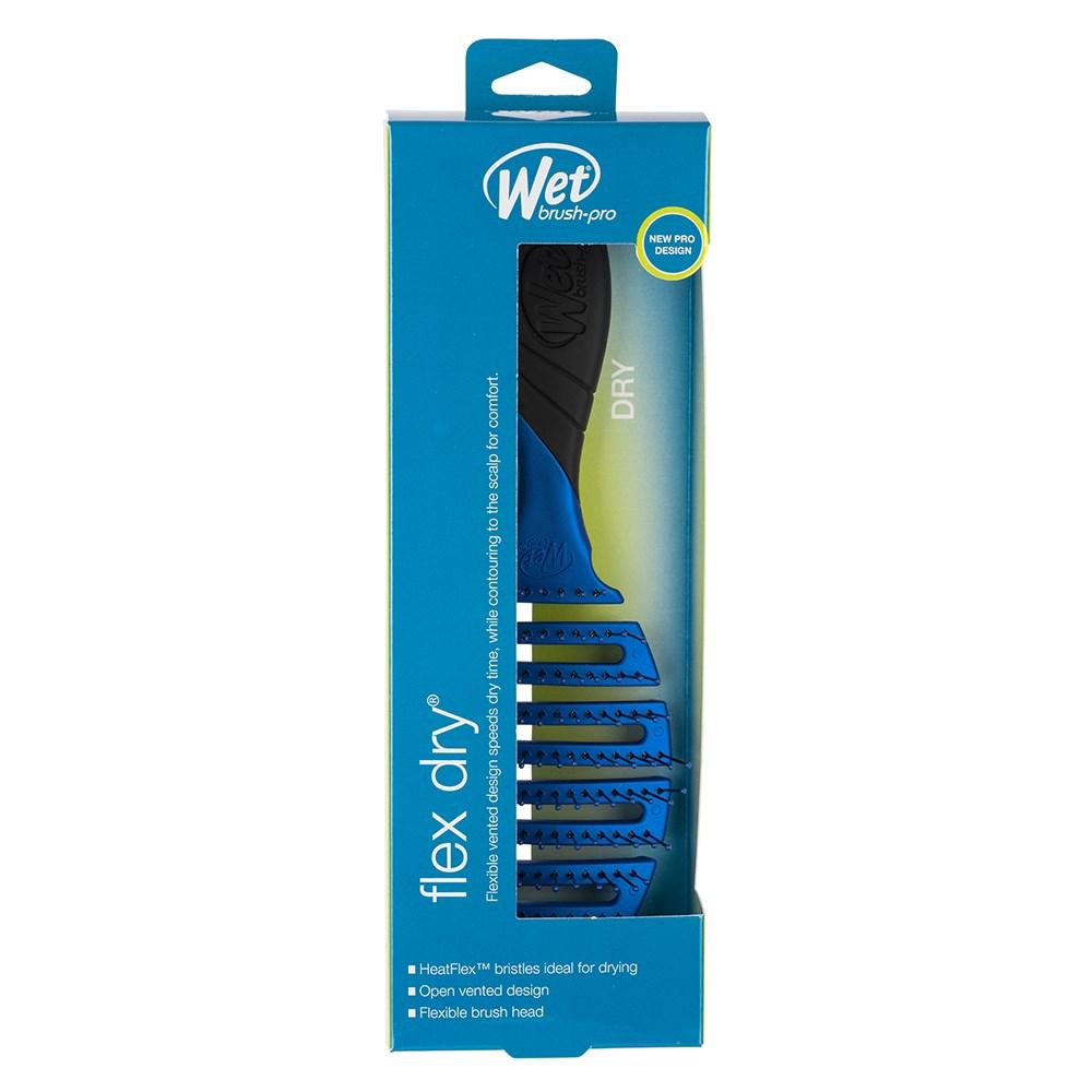 Wet Brush Pro Flex Dry - Royal