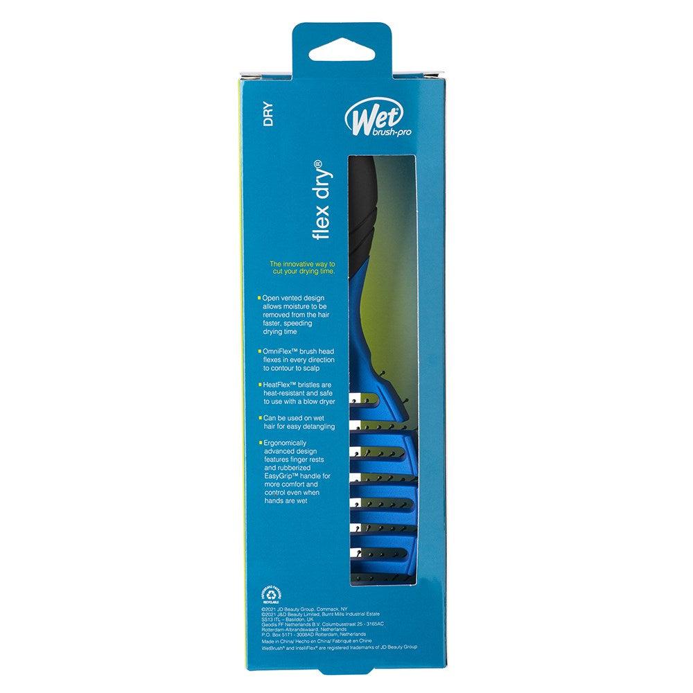 Wet Brush Pro Flex Dry - Royal