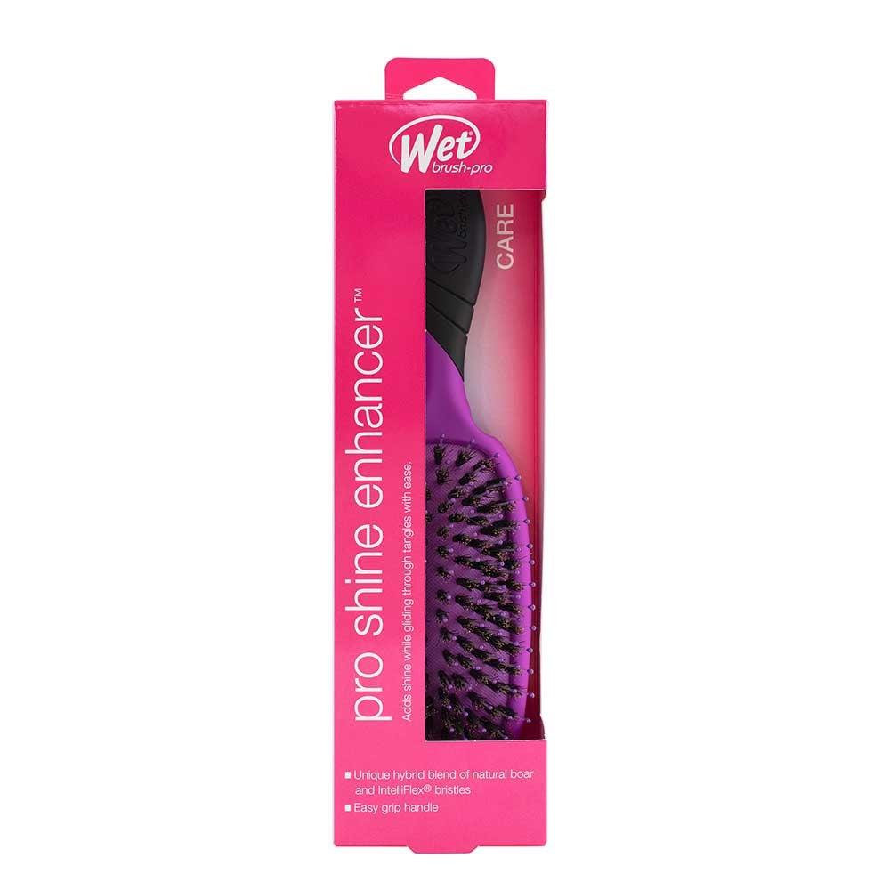 Wet Brush Pro Shine Enhancer Purple