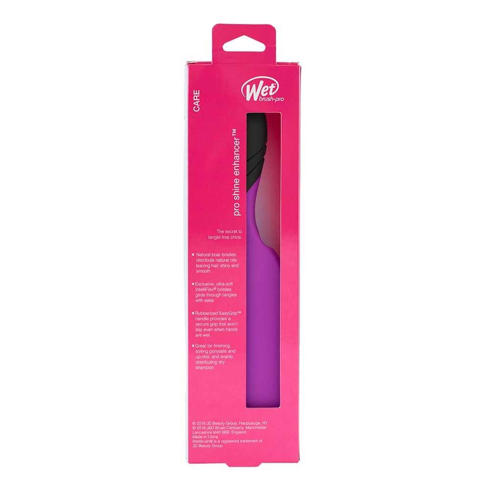 Wet Brush Pro Shine Enhancer Purple