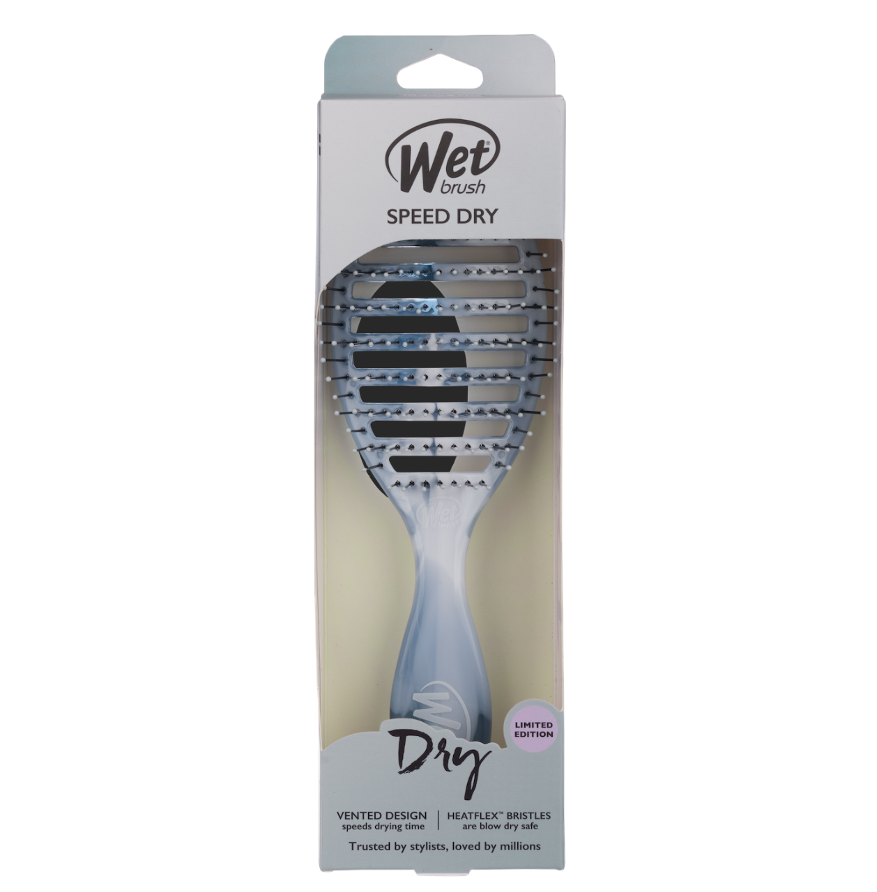 Wet Brush Sweet Seaglass Speed Dry - Blue