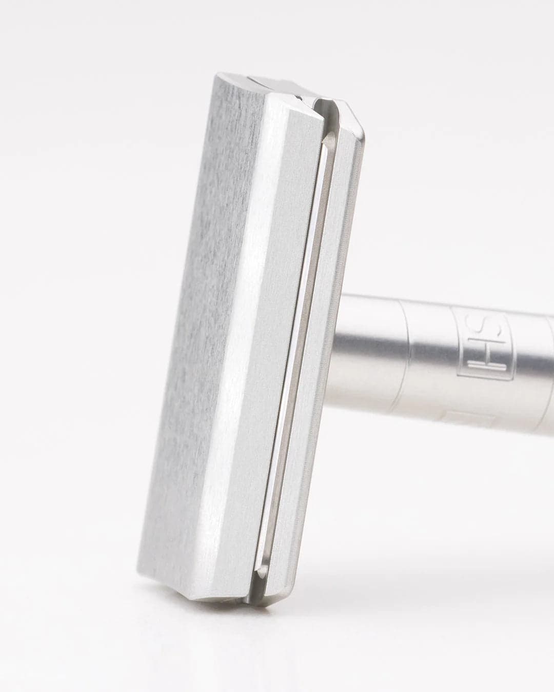 Henson Shaving AL13 DE Safety Razor Aircraft Aluminum