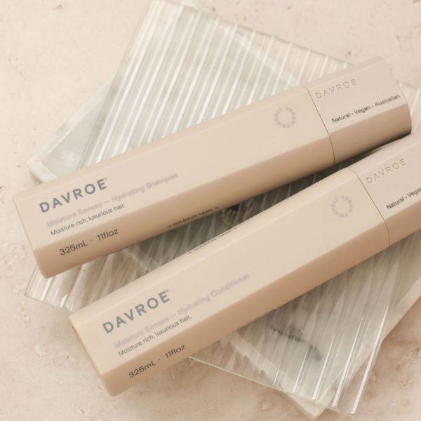 Davroe Moisture Senses Hydrating Shampoo and Conditioner Bundle