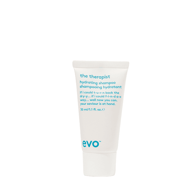 evo The Therapist Hydrating Shampoo 30ml