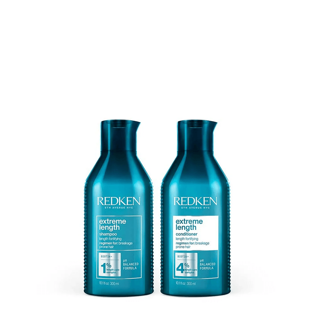 Redken Extreme Length 300ml Duo Bundle