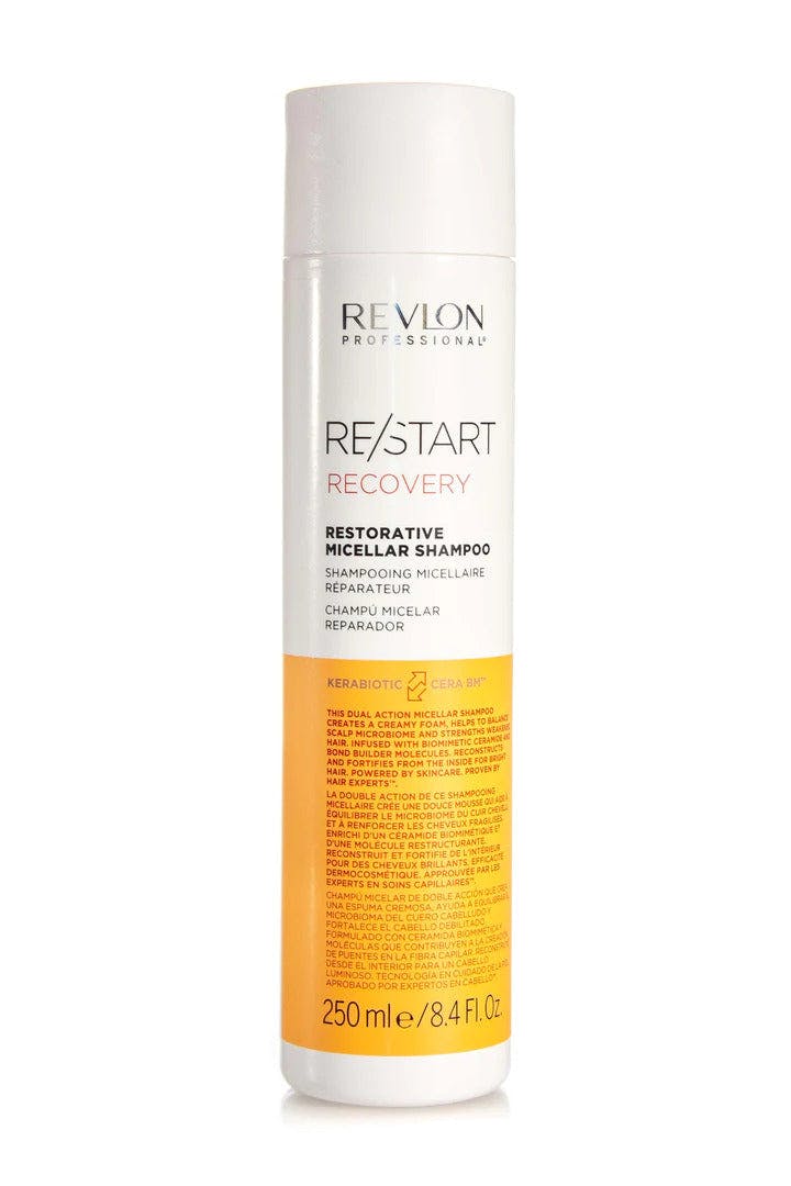 Shampoo Protective Beauty Revlon | Restart Professional Color & 250ml OZ Hair