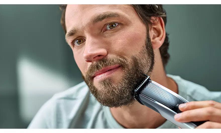 Philips Beard Trimmer Series 5000 Beard & Hair