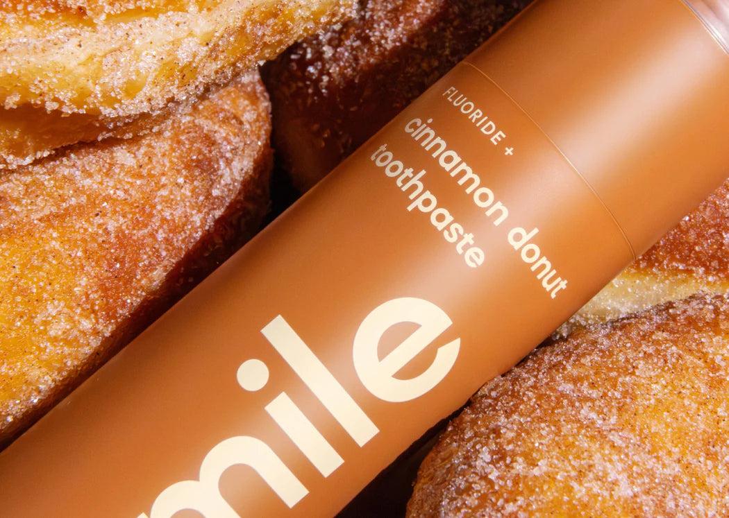 hismile Cinnamon Donut Toothpaste 60g