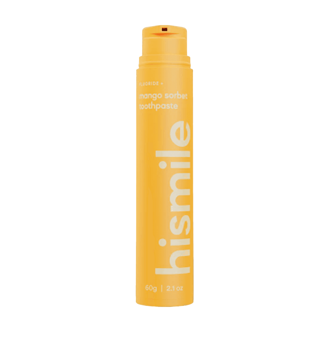 hismile Mango Sorbet Toothpaste 60g