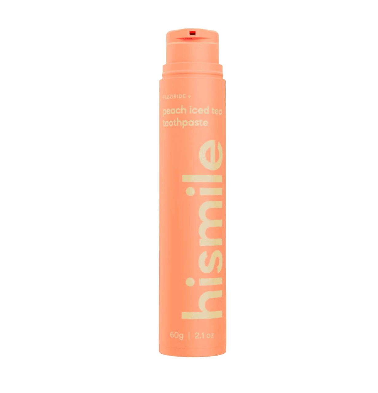 hismile Peach Iced Tea Toothpaste 60g