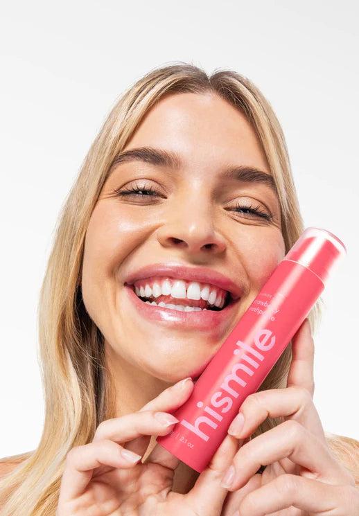 hismile Strawberry Toothpaste 60g