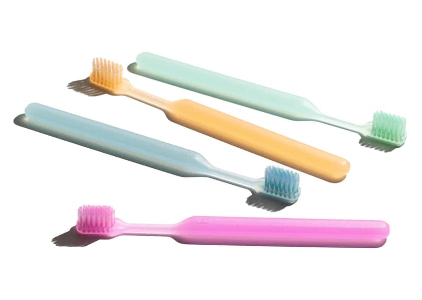 hismile Toothbrush - Green