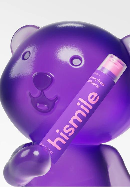 hismile Gummy Bear Toothpaste 60g