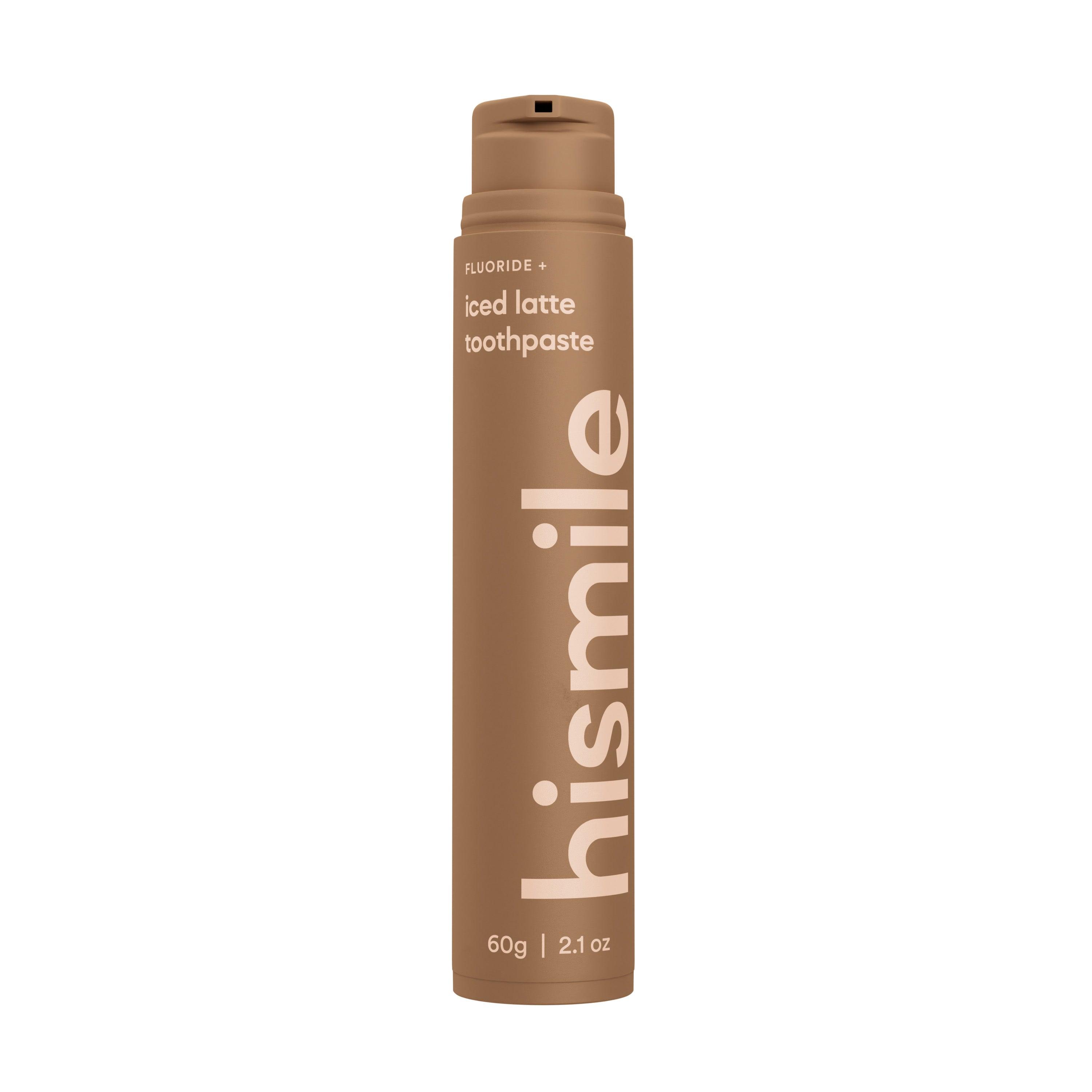 hismile Iced Latte Toothpaste 60g