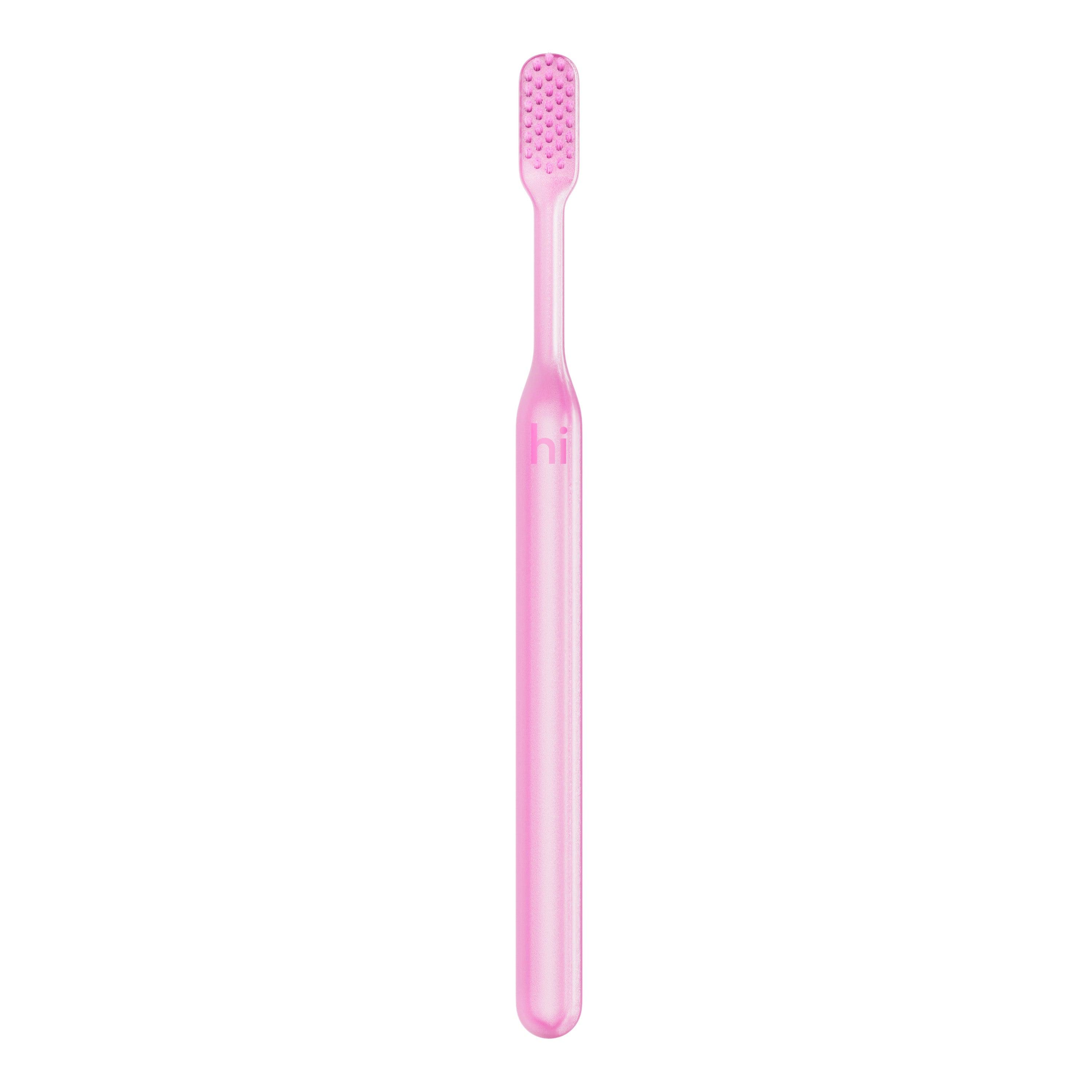 hismile Toothbrush - Pink