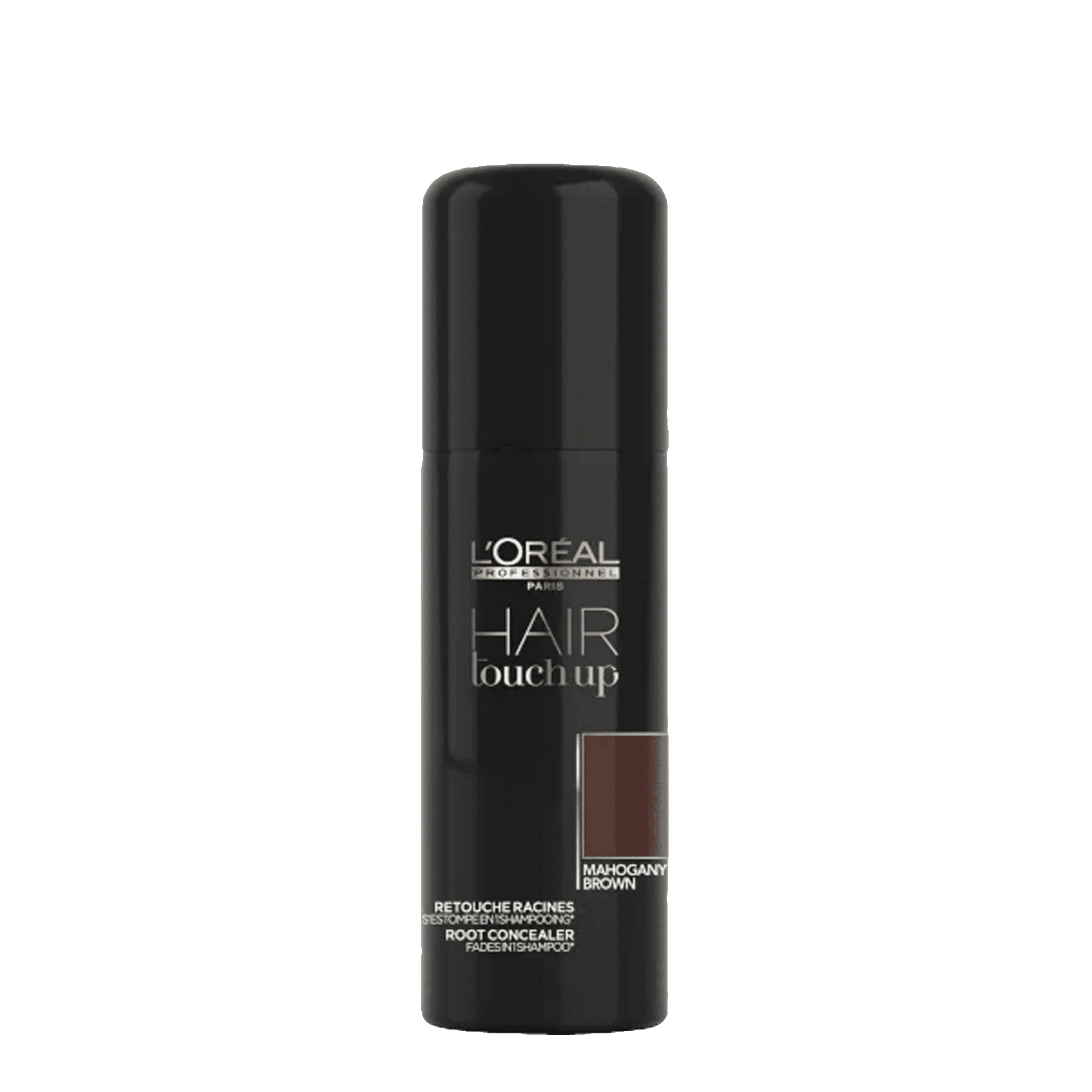 L'Oréal Professionnel Hair Touch Up 75ml - Mahogany Brown