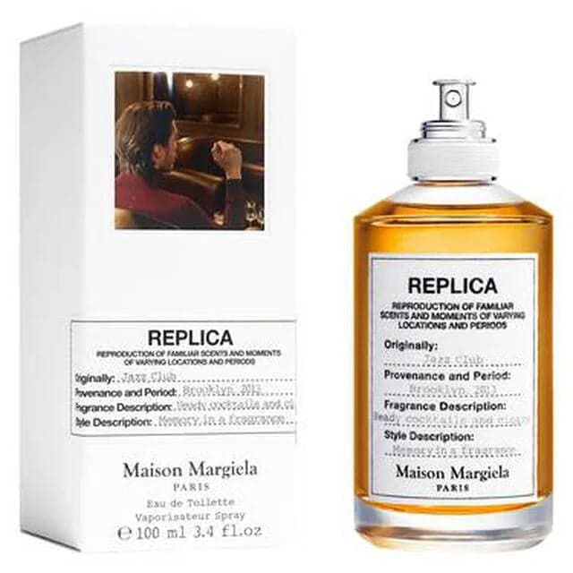 Maison Margiela Replica Jazz Club EDT 100ml