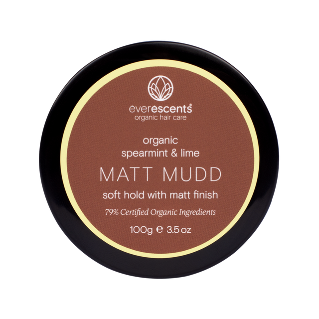 EverEscents Organic Matt Mudd 100g