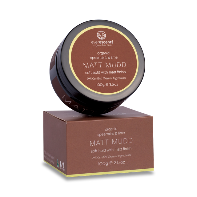 EverEscents Organic Matt Mudd 100g