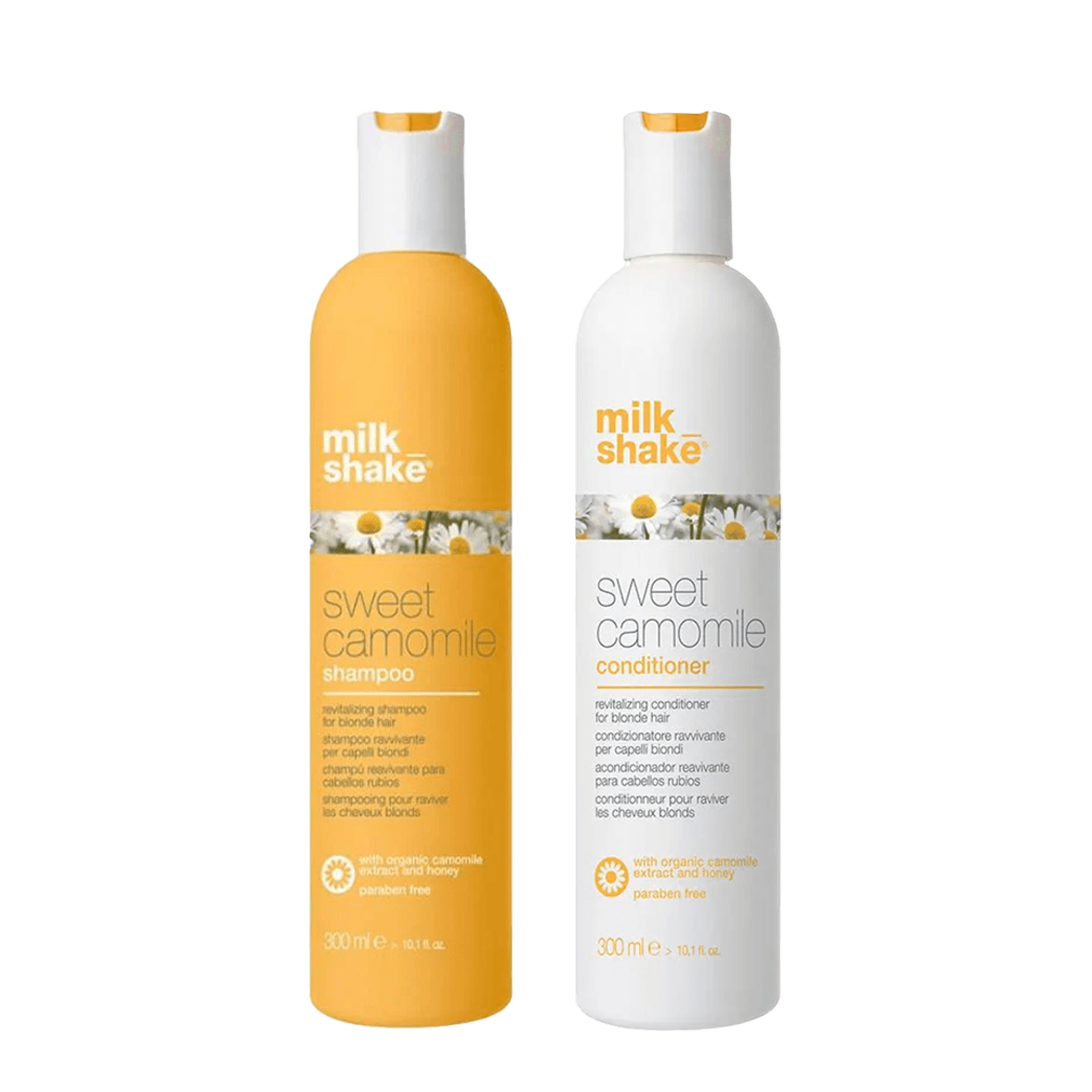 milk_shake Sweet Camomile Shampoo and Conditioner Bundle