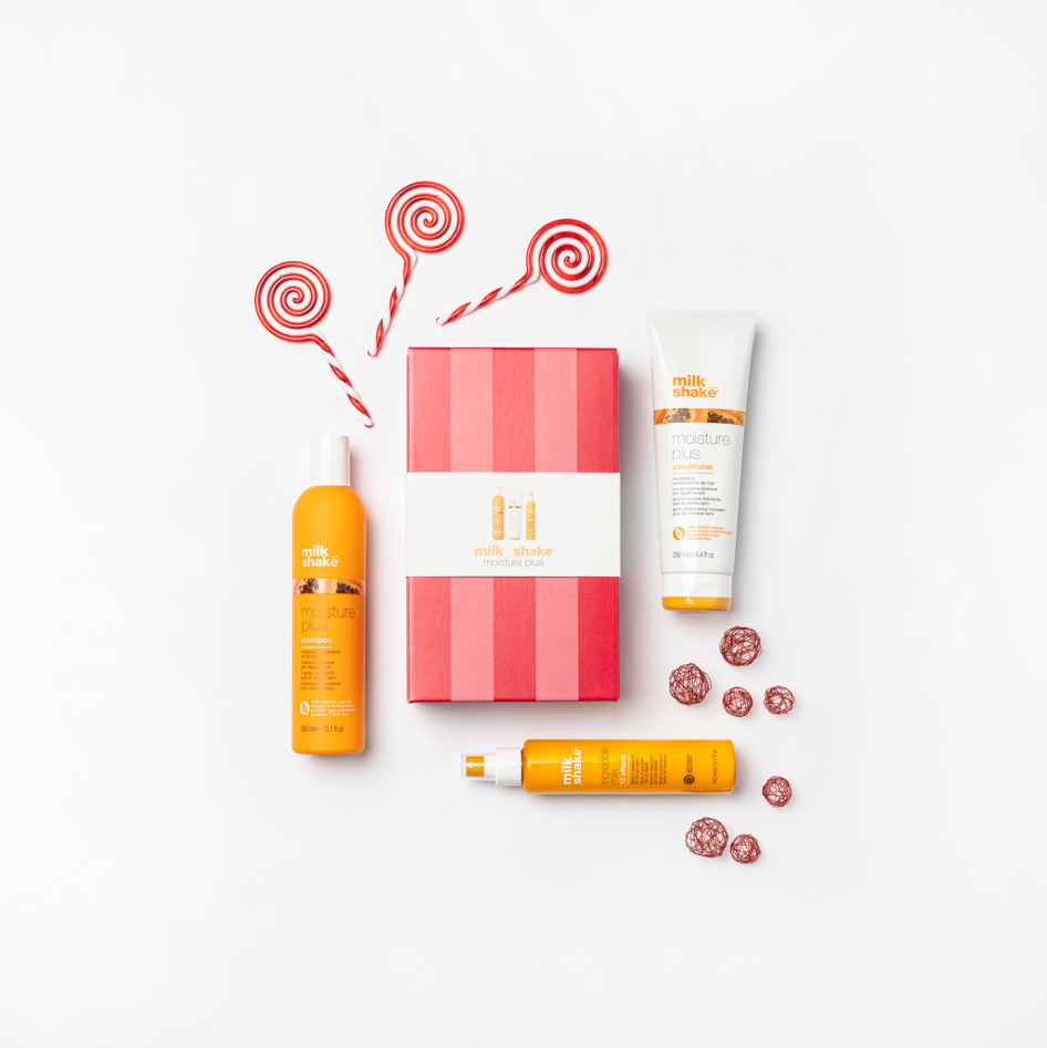 Milk_shake Moisture Plus Trio Gift Set – The Cosmetologist