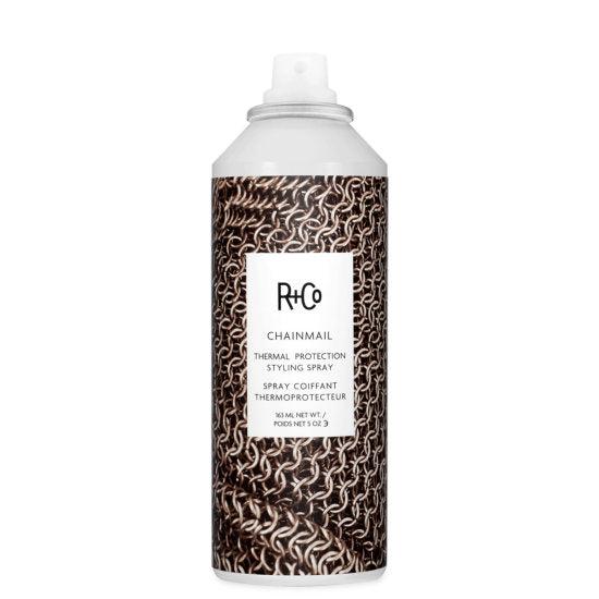 R+Co Chainmail Thermal Protection Styling Spray 163ml