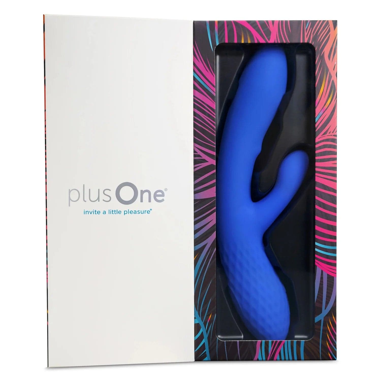 plusOne Dual Luxe Massager