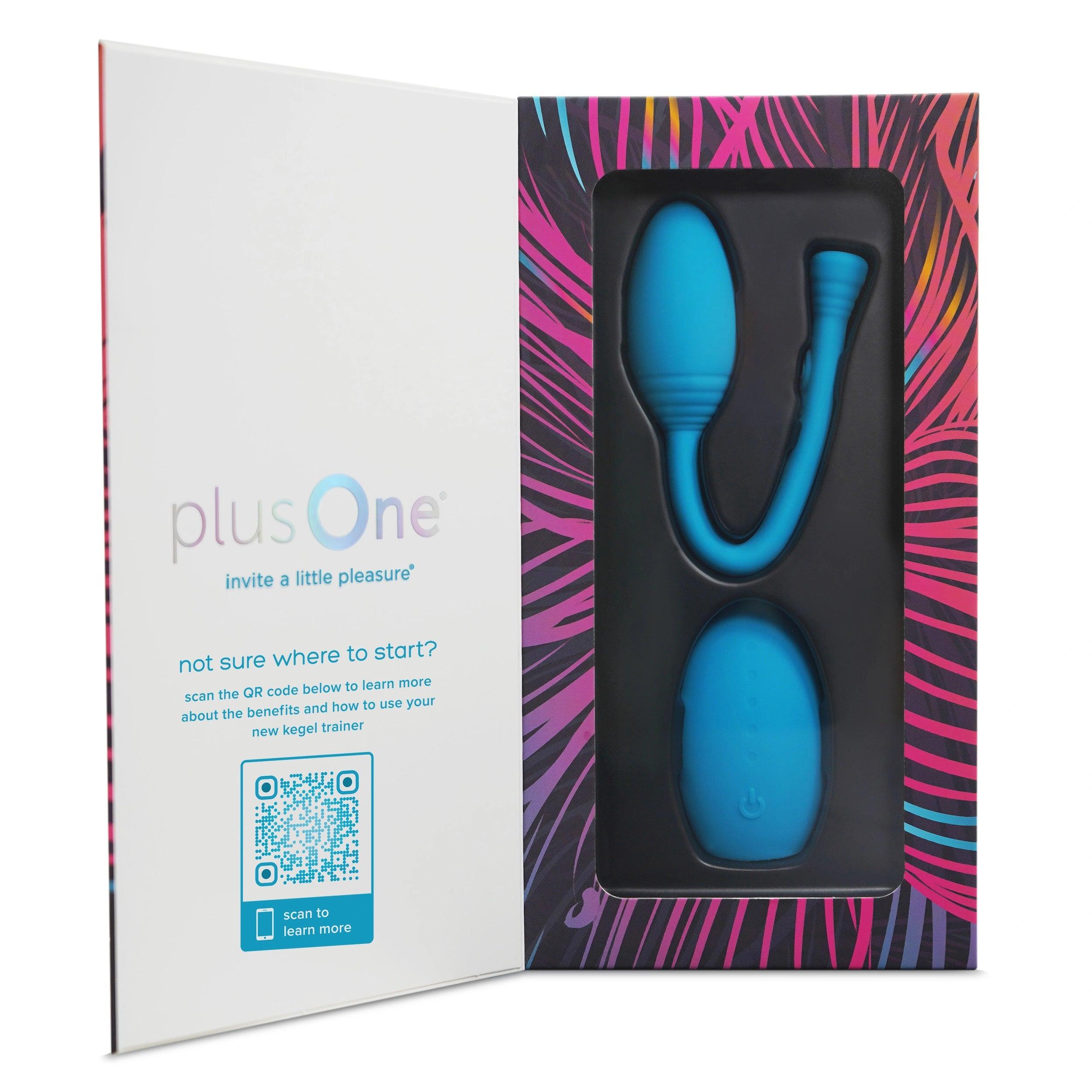 plusOne Kegel Trainer