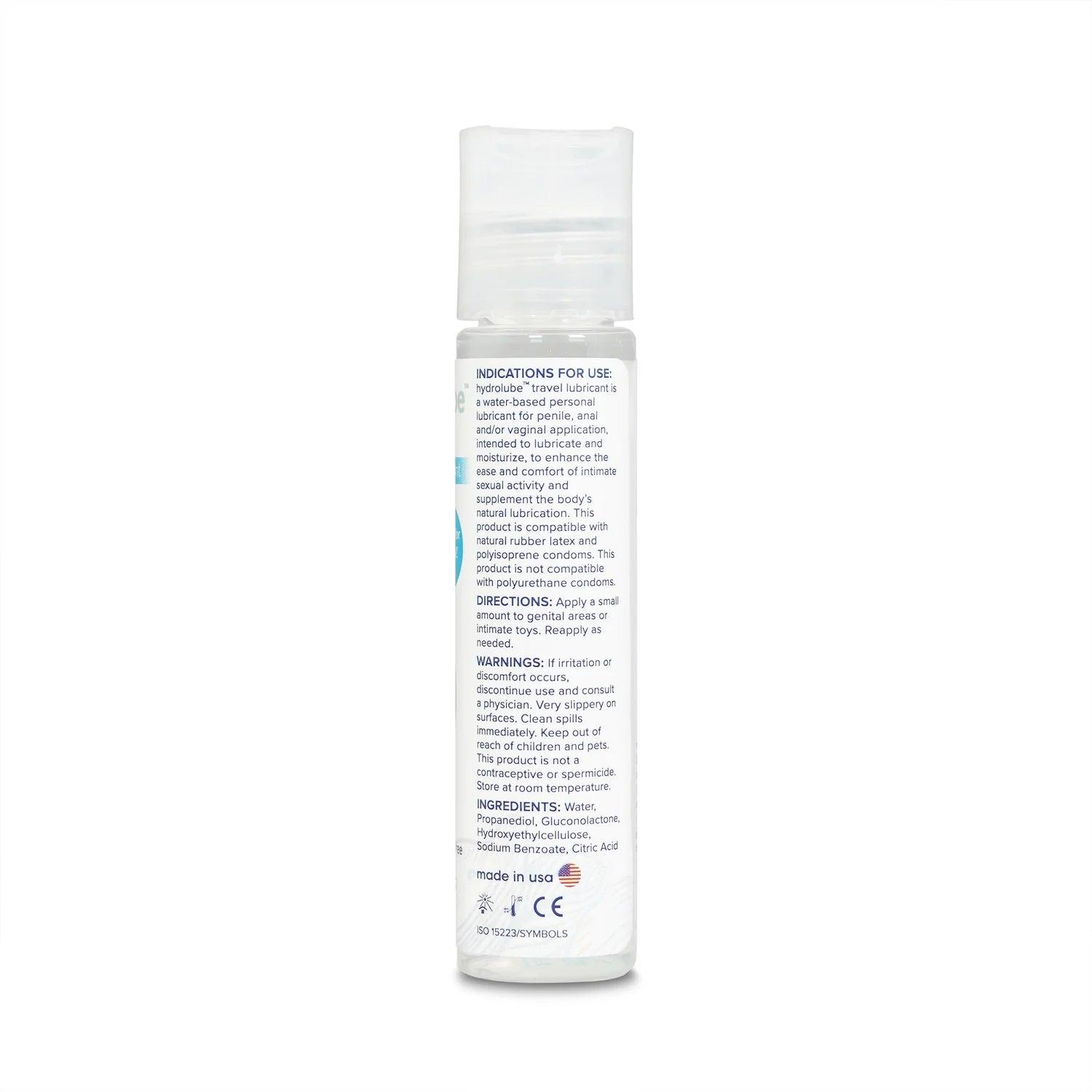 plusOne Personal Lubricant 30ml