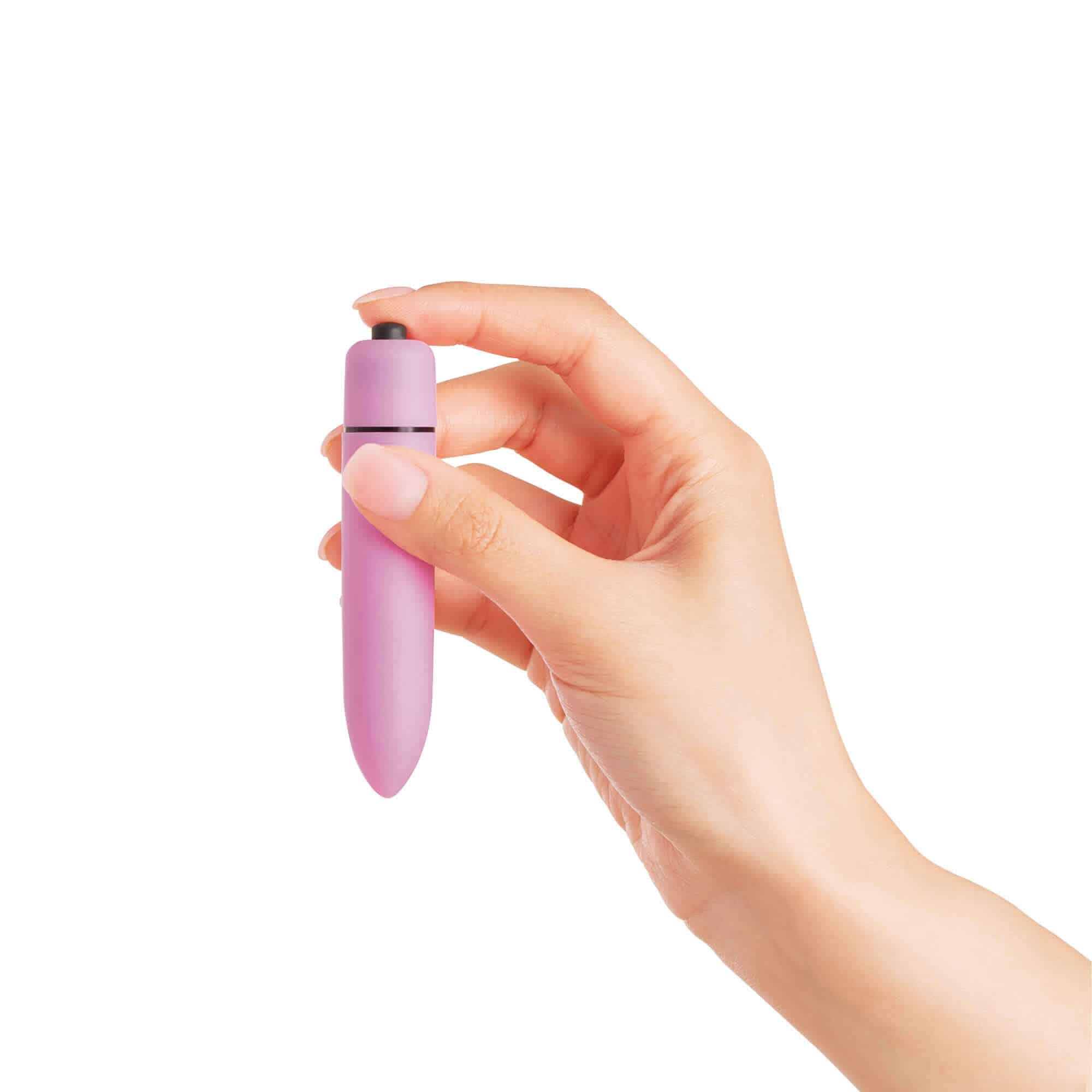 plusOne Travel Vibrating Bullet