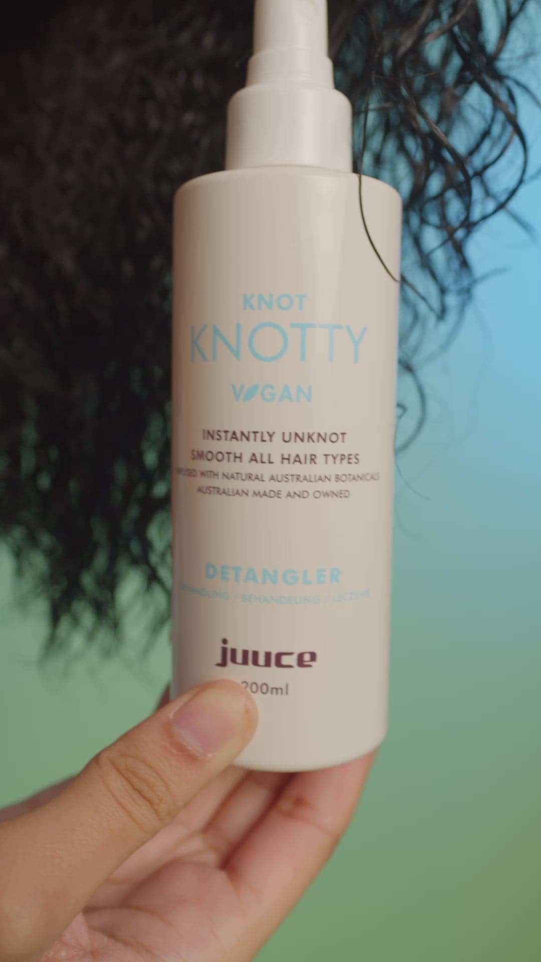 Juuce Knot Knotty 200ml