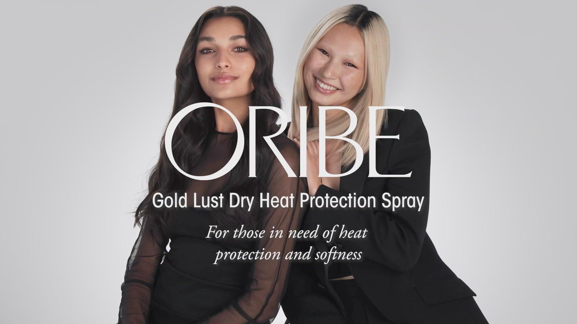 Oribe Gold Lust Dry Heat Protection Spray 250ml