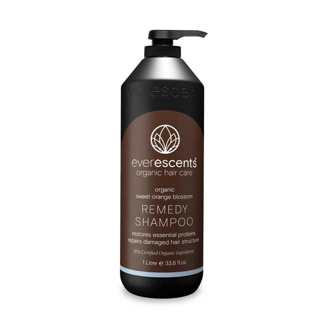 EverEscents Organic Remedy Shampoo 1000ml