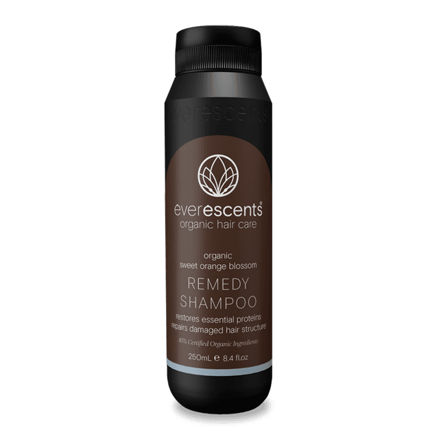 EverEscents Organic Remedy Shampoo 250ml